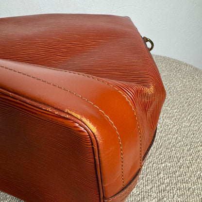 Louis Vuitton Sac Noé Grande Epi Braun