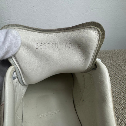 Alexander McQueen Oversized Sneaker Weiß – Gr. 40
