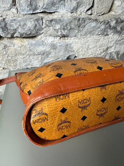 MCM Schultertasche – Vintage