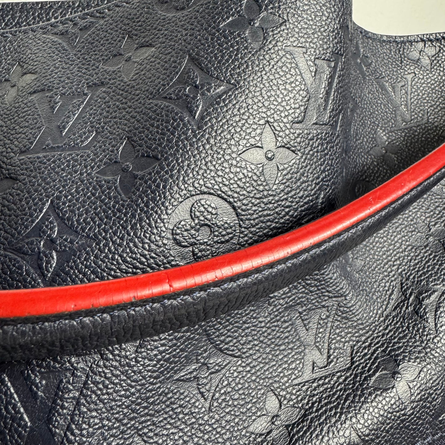Louis Vuitton Mélie Monogram Empreinte