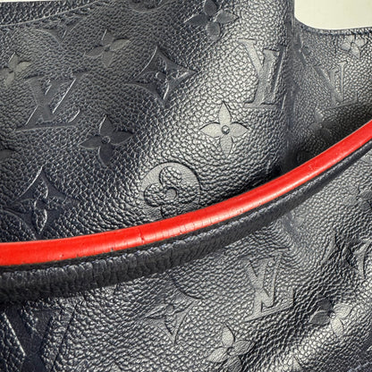 Louis Vuitton Mélie Monogram Empreinte