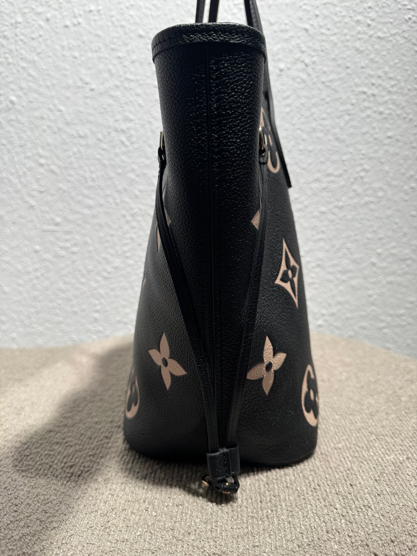 Louis Vuitton Neverfull MM – Monogram Empreinte