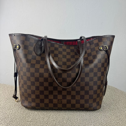 Louis Vuitton Neverfull MM – Damier Ebene