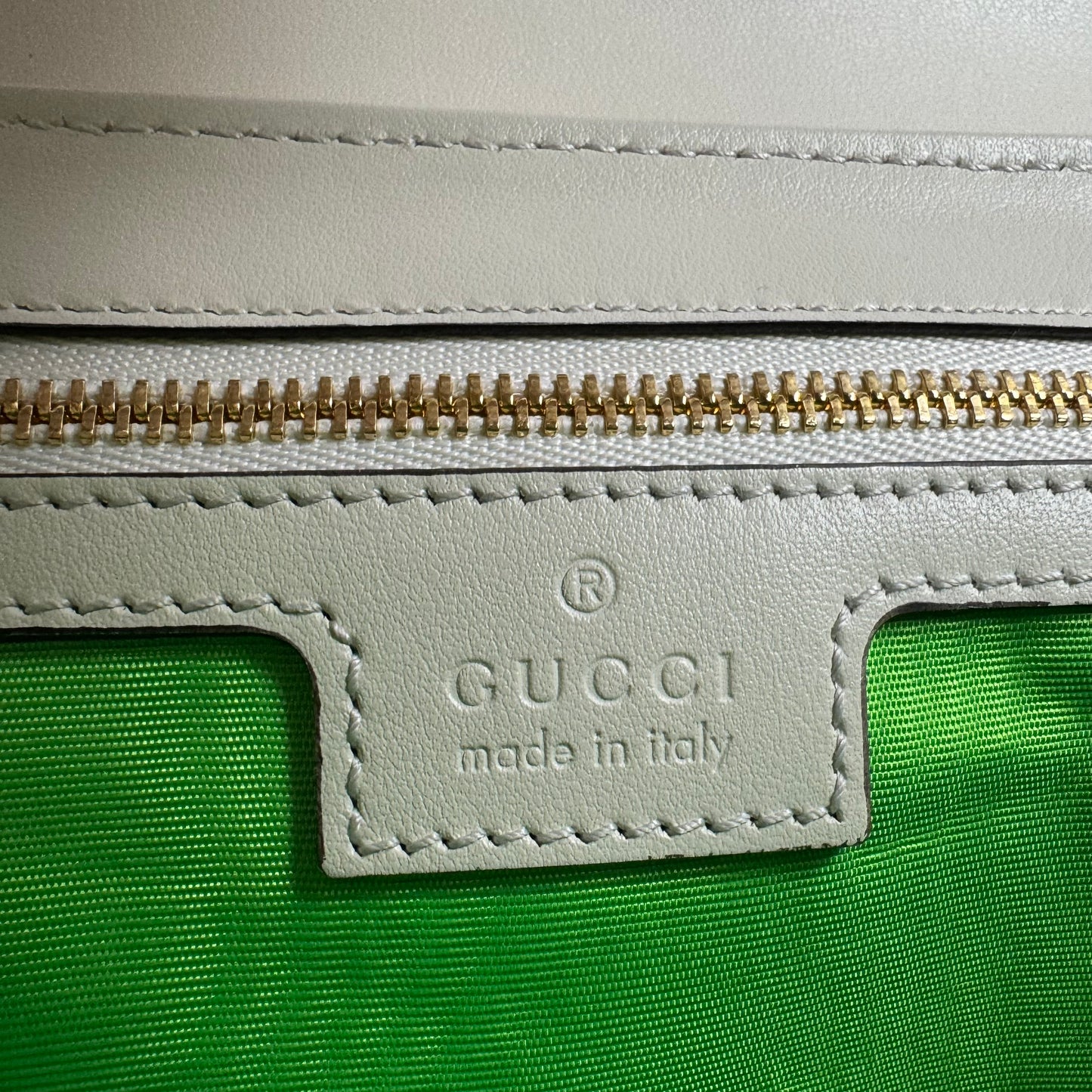 Gucci GG Marmont Special Edition Tweed mit Perlen