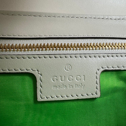Gucci GG Marmont Special Edition Tweed mit Perlen