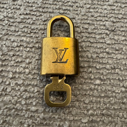 Louis Vuitton Schloss (Padlock) – Original Ersatzschloss