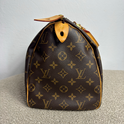 Louis Vuitton Speedy 30 Monogram