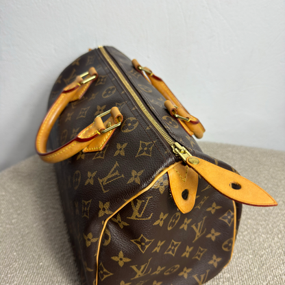 Louis Vuitton Speedy 30 Monogram