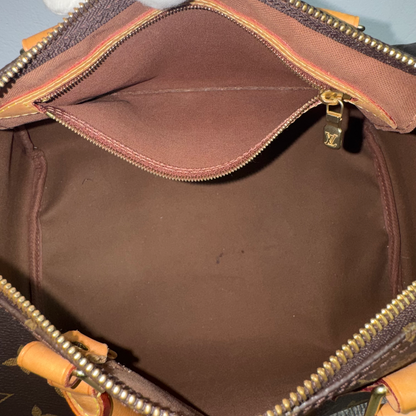 Louis Vuitton Speedy 30 Monogram