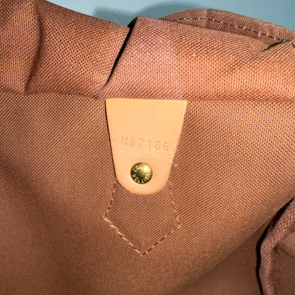 Louis Vuitton Speedy 30 Monogram