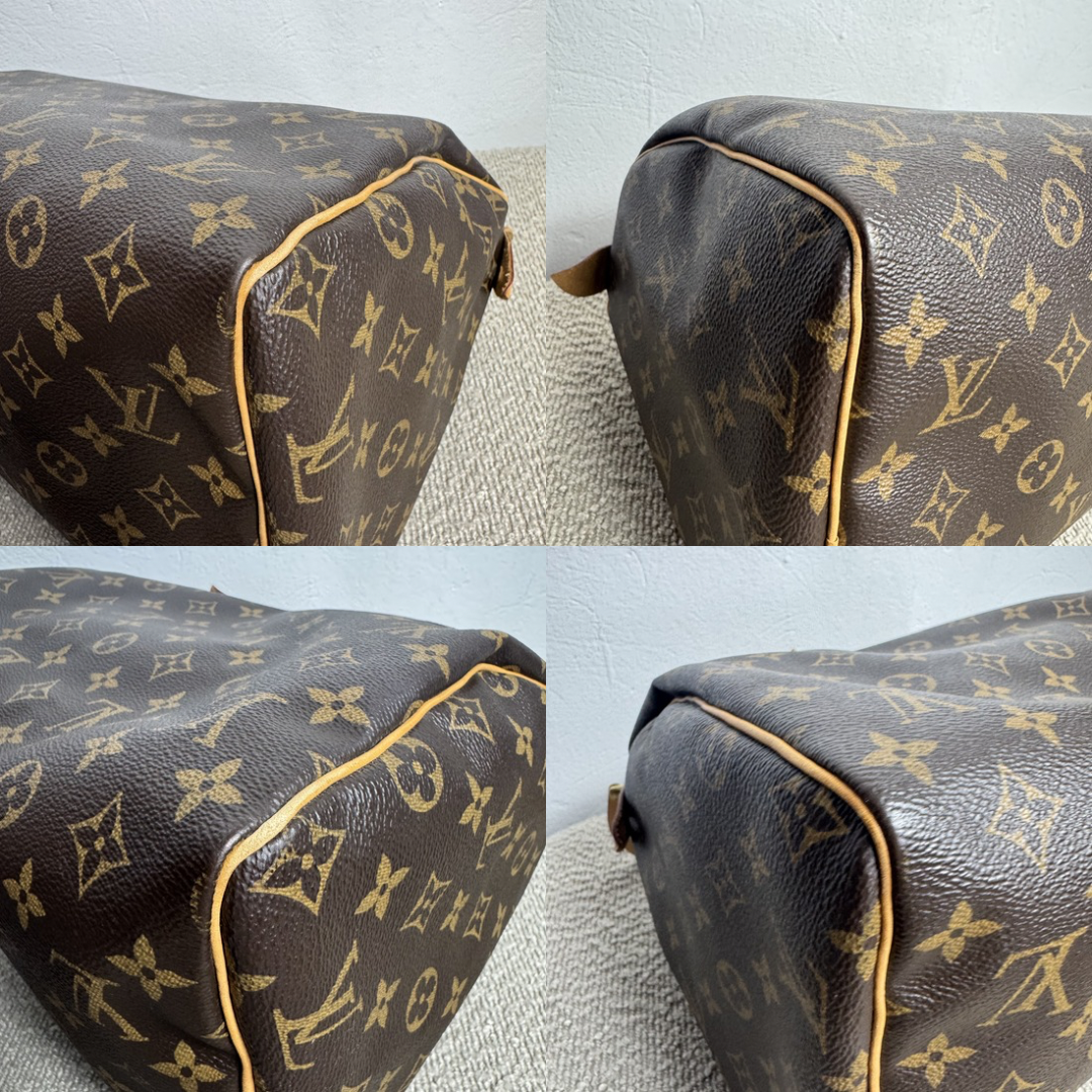 Louis Vuitton Speedy 30 Monogram