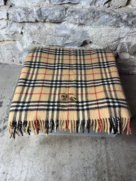 Burberry Schal Nova Check Beige