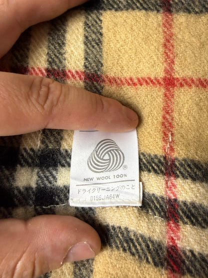 Burberry Schal Nova Check Beige