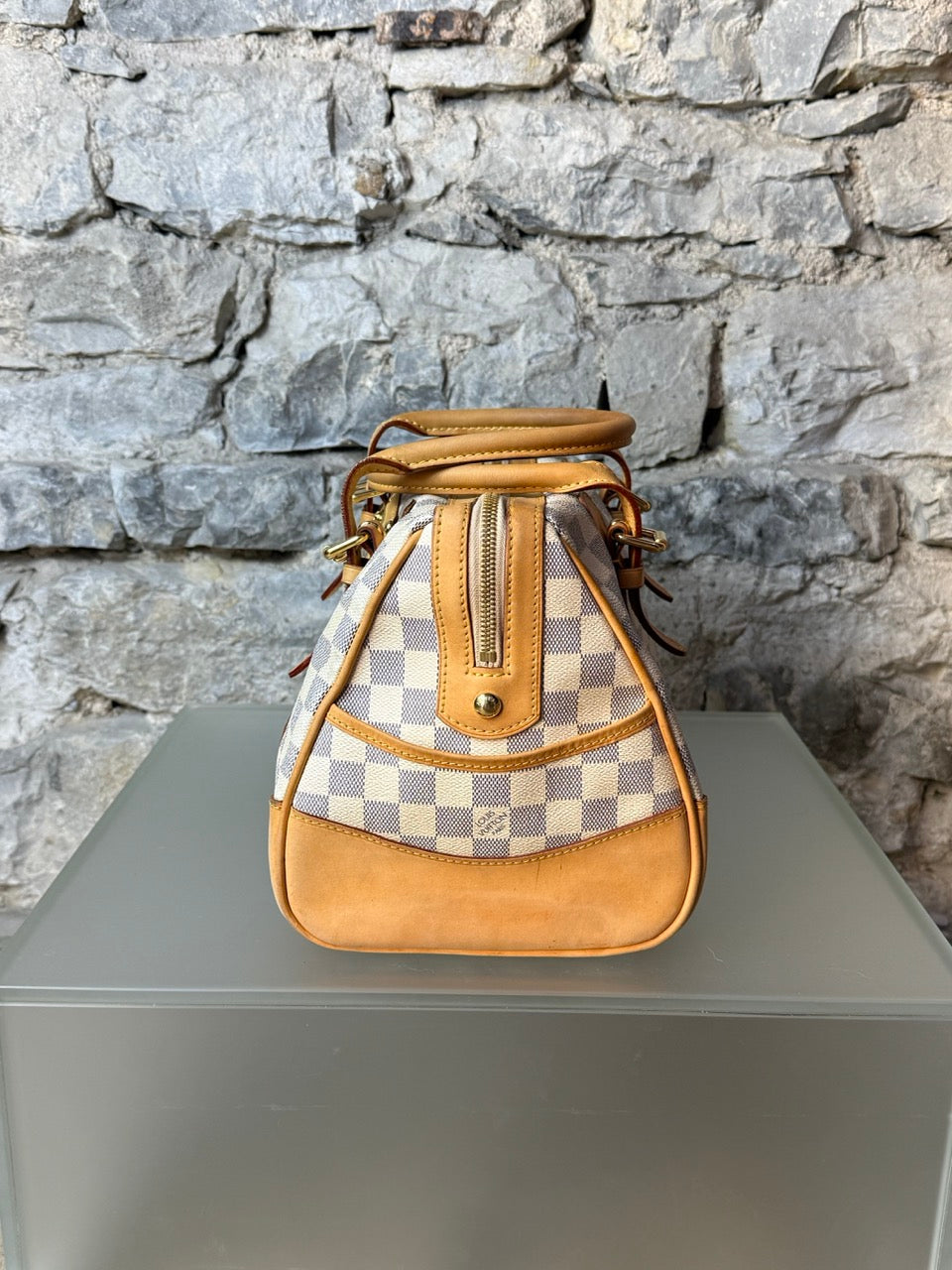 Louis Vuitton Berkeley Damier Azur