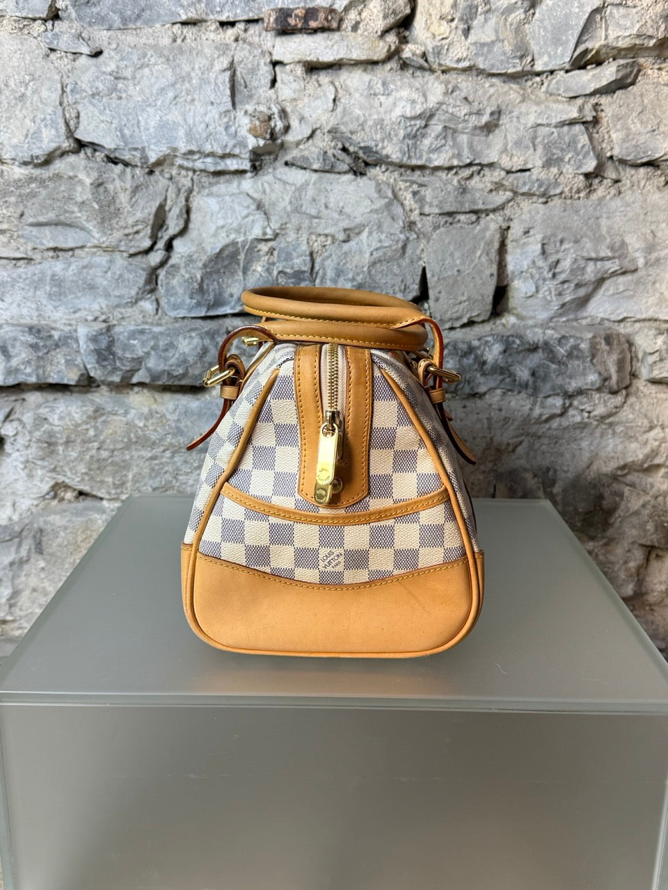 Louis Vuitton Berkeley Damier Azur