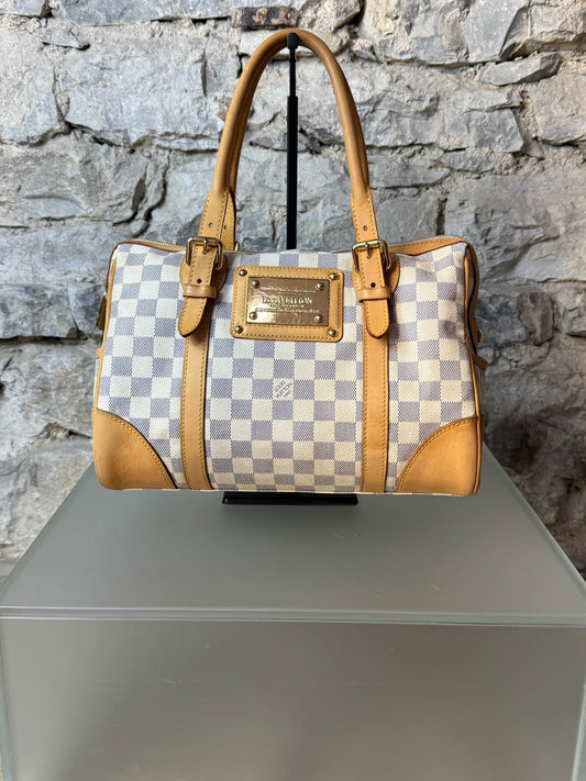 Louis Vuitton Berkeley Damier Azur