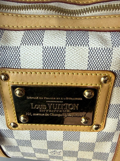 Louis Vuitton Berkeley Damier Azur