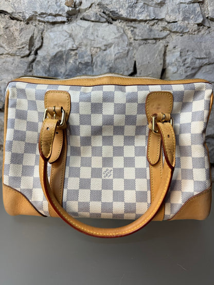 Louis Vuitton Berkeley Damier Azur