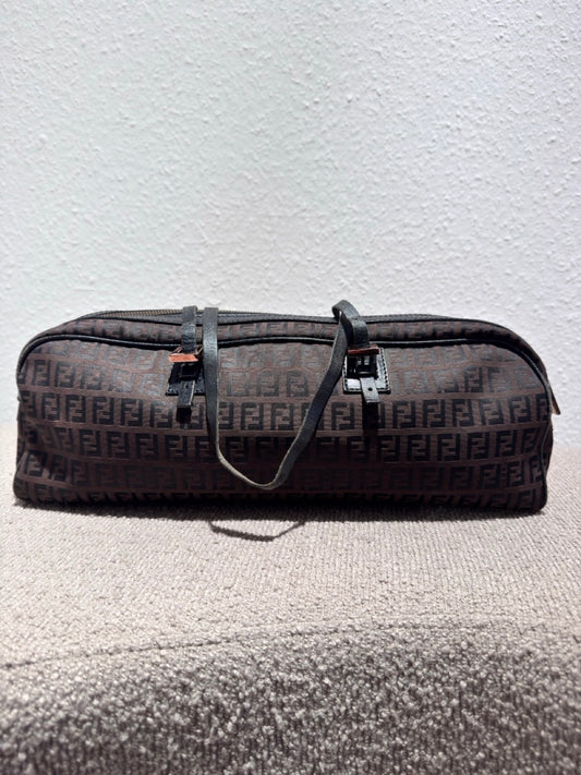 Fendi Vintage Tasche – Zucca Muster