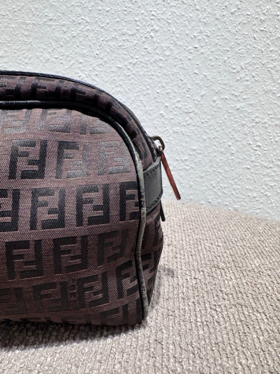 Fendi Vintage Tasche – Zucca Muster