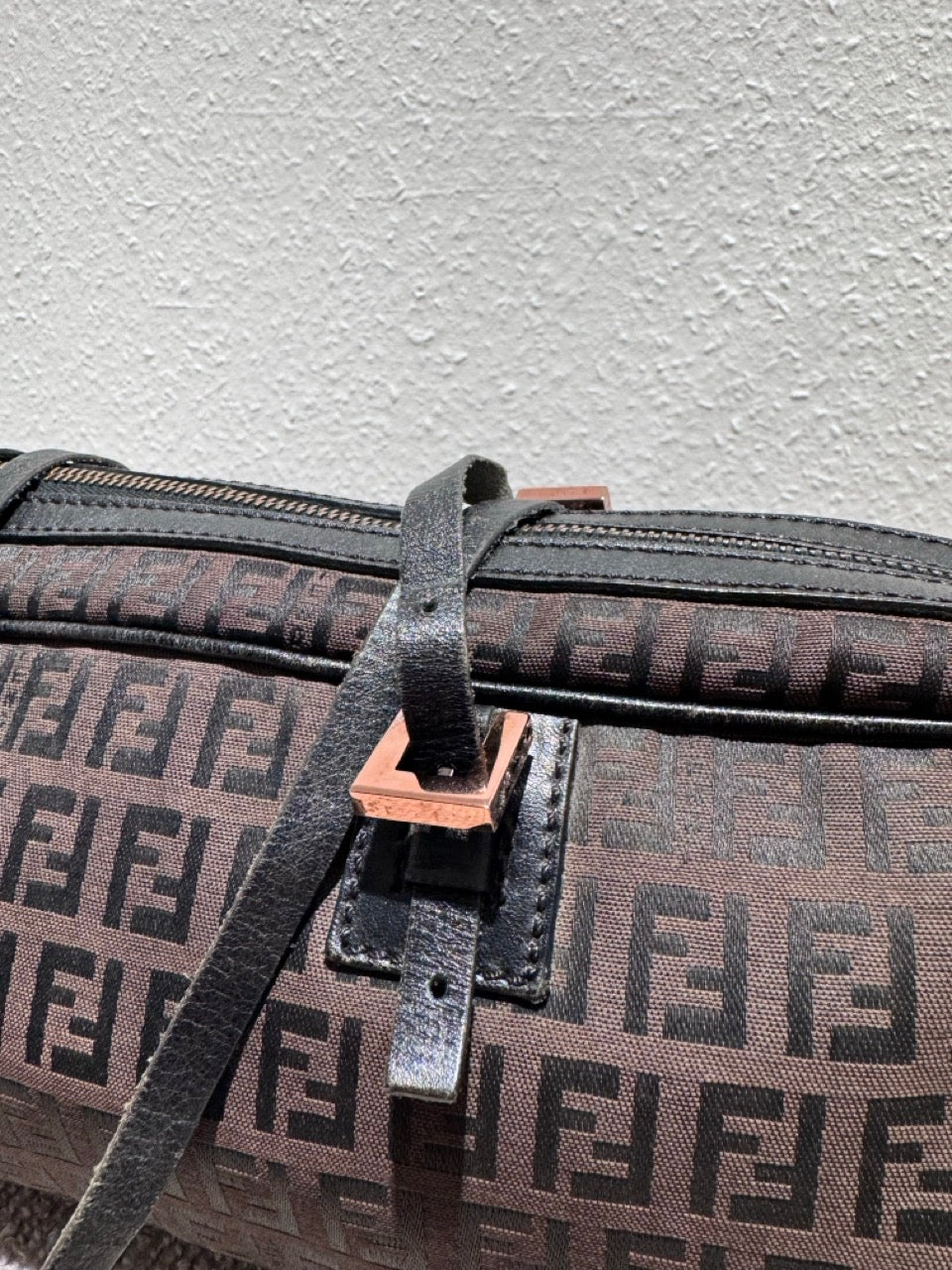 Fendi Vintage Tasche – Zucca Muster