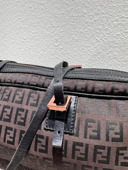 Fendi Vintage Tasche – Zucca Muster
