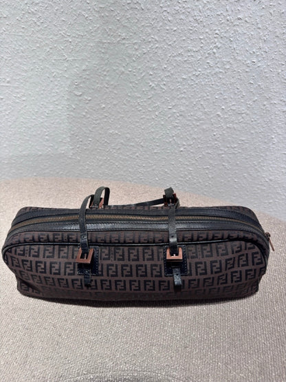 Fendi Vintage Tasche – Zucca Muster