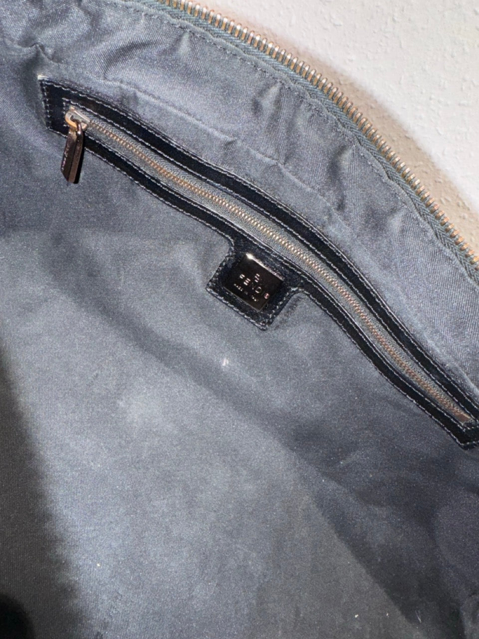 Fendi Vintage Tasche – Zucca Muster