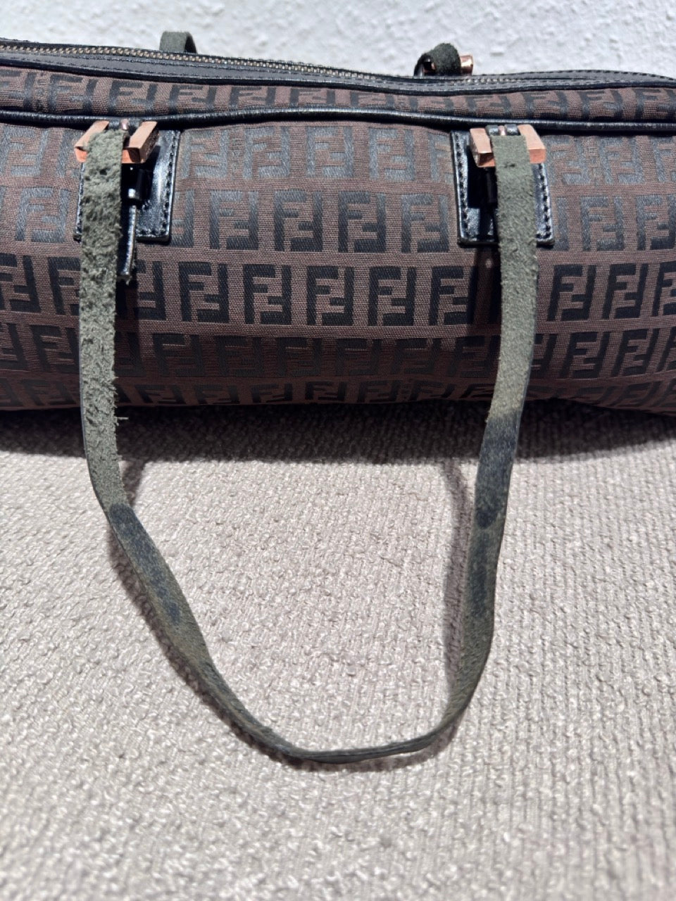 Fendi Vintage Tasche – Zucca Muster