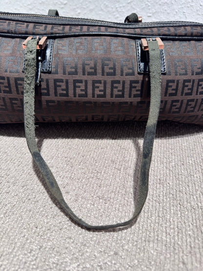Fendi Vintage Tasche – Zucca Muster