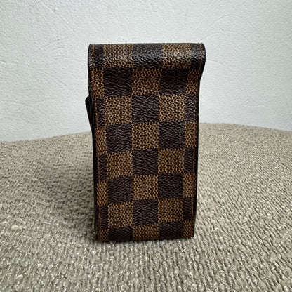 Louis Vuitton Cigarette Case – Damier Ebene