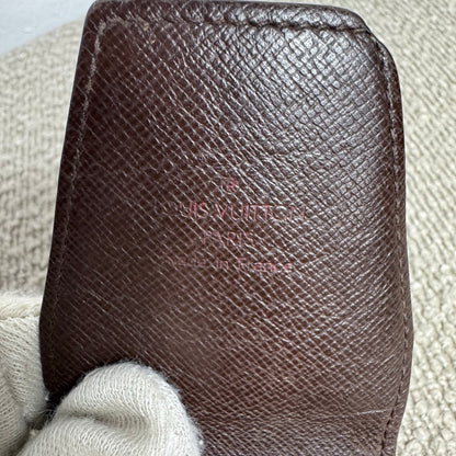 Louis Vuitton Cigarette Case – Damier Ebene