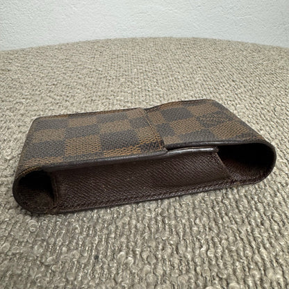 Louis Vuitton Cigarette Case – Damier Ebene