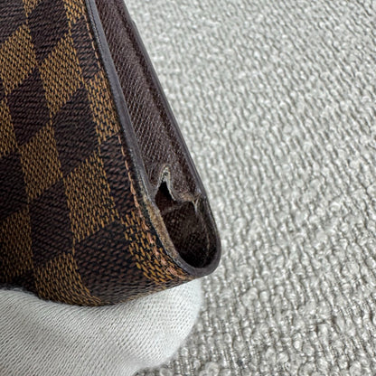 Louis Vuitton Cigarette Case – Damier Ebene