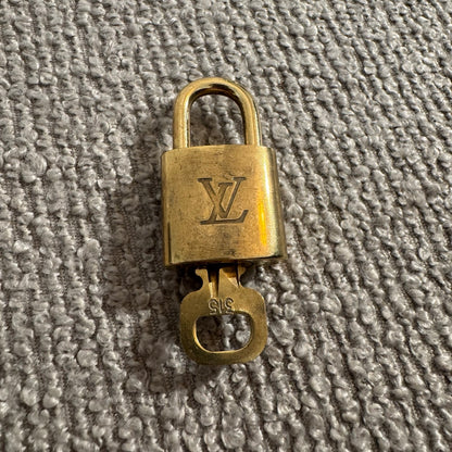 Louis Vuitton Schloss (Padlock) – Original Ersatzschloss