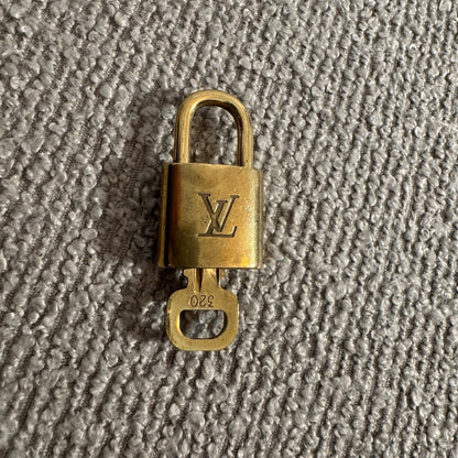 Louis Vuitton Schloss (Padlock) – Original Ersatzschloss