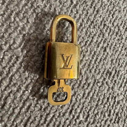 Louis Vuitton Schloss (Padlock) – Original Ersatzschloss