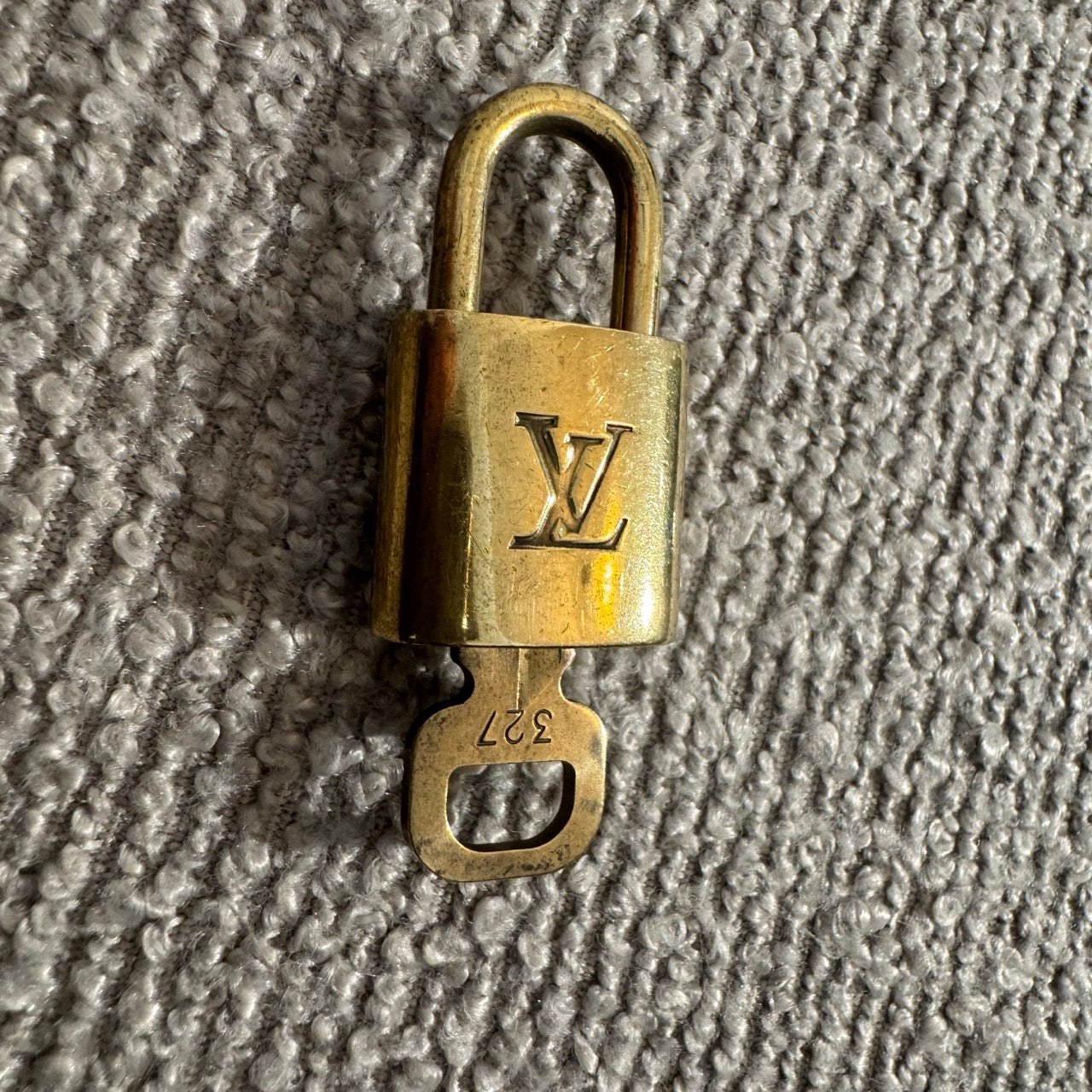 Louis Vuitton Schloss (Padlock) – Original Ersatzschloss