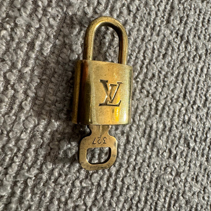 Louis Vuitton Schloss (Padlock) – Original Ersatzschloss