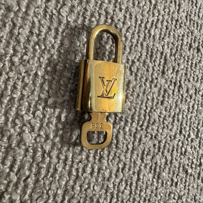 Louis Vuitton Schloss (Padlock) – Original Ersatzschloss