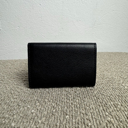 Louis Vuitton Lockmini Geldbeutel – Schwarz