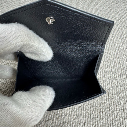 Louis Vuitton Lockmini Geldbeutel – Schwarz