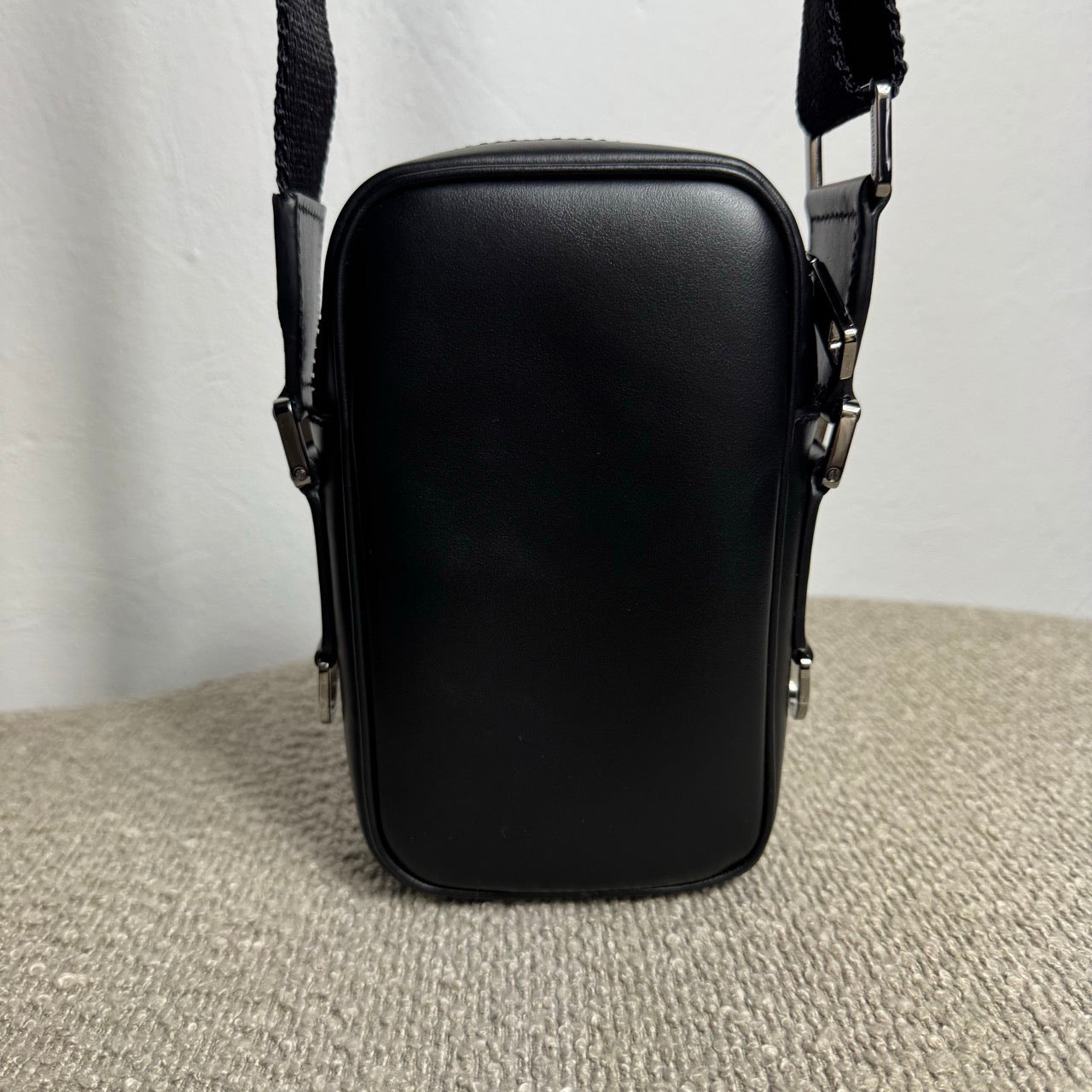 Dolce & Gabbana Schultertasche mit Logo-Print