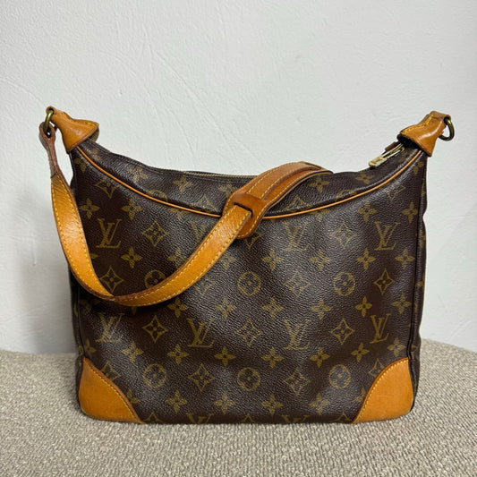 Louis Vuitton Boulogne 30 – Monogram Canvas