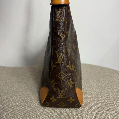 Louis Vuitton Boulogne 30 – Monogram Canvas
