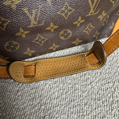 Louis Vuitton Boulogne 30 – Monogram Canvas