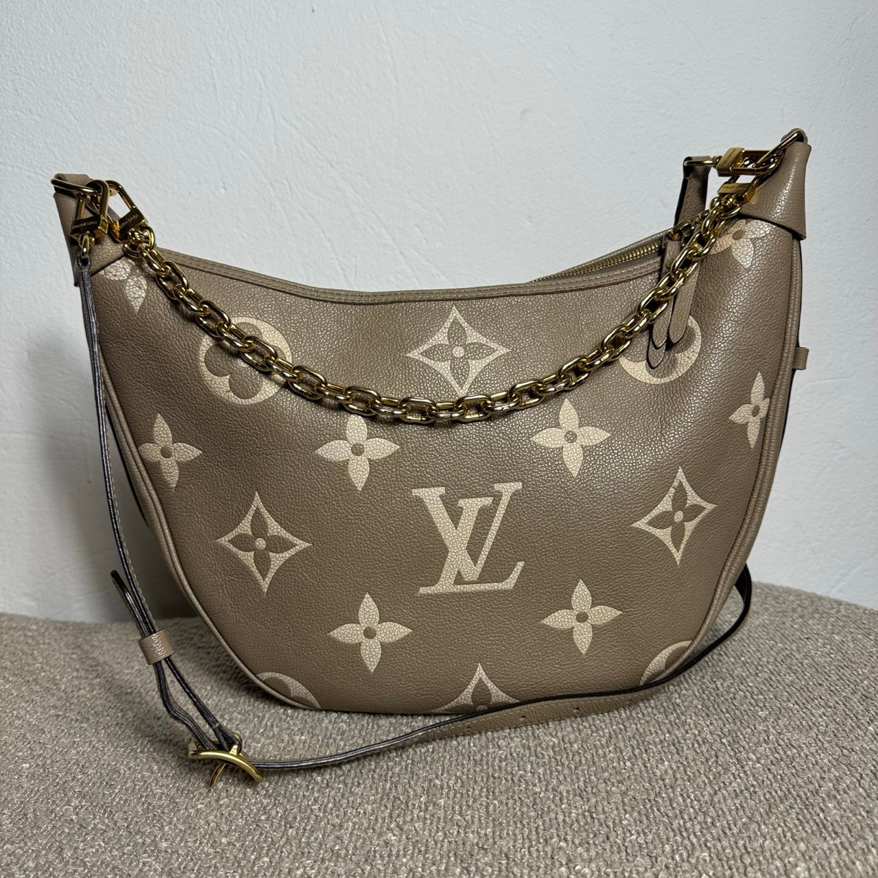 Louis Vuitton Loop Hobo – Monogram Empreinte Leder