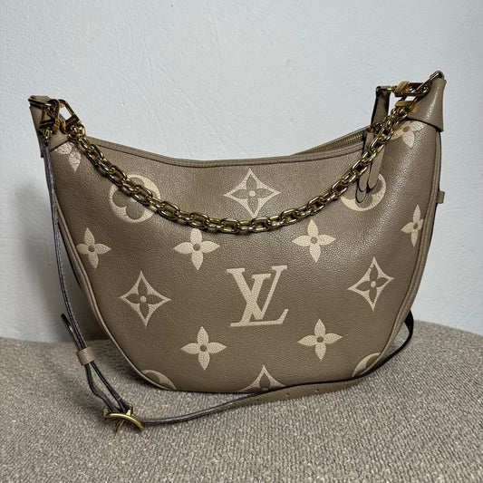 Louis Vuitton Loop Hobo – Monogram Empreinte Leder