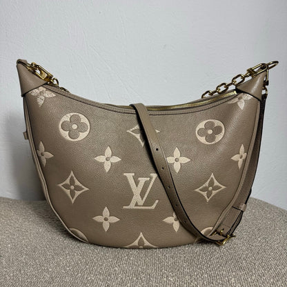 Louis Vuitton Loop Hobo – Monogram Empreinte Leder