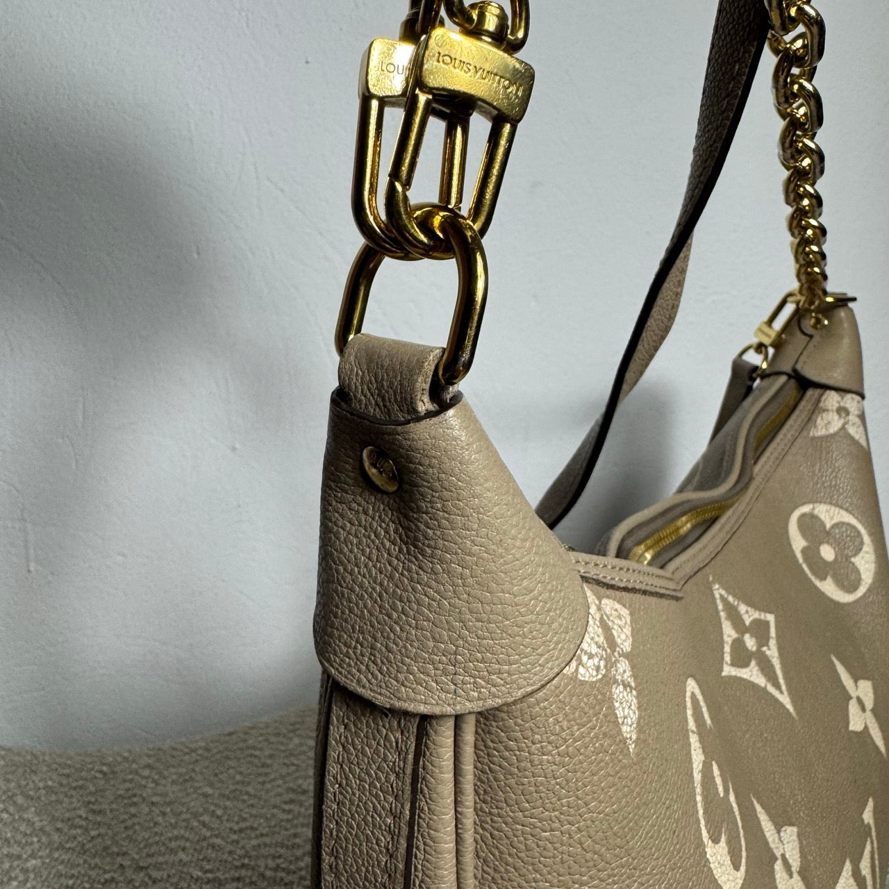 Louis Vuitton Loop Hobo – Monogram Empreinte Leder
